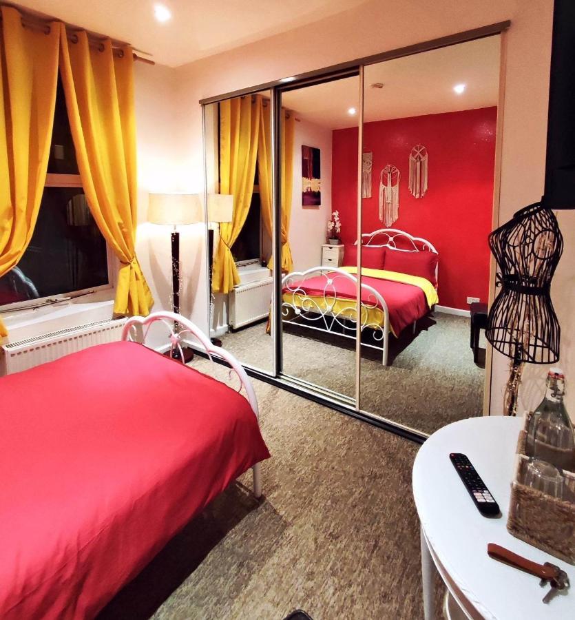 Double Room Lgbt London Exterior foto