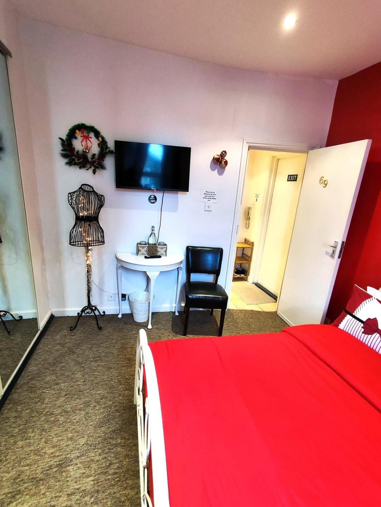 Double Room Lgbt London Exterior foto